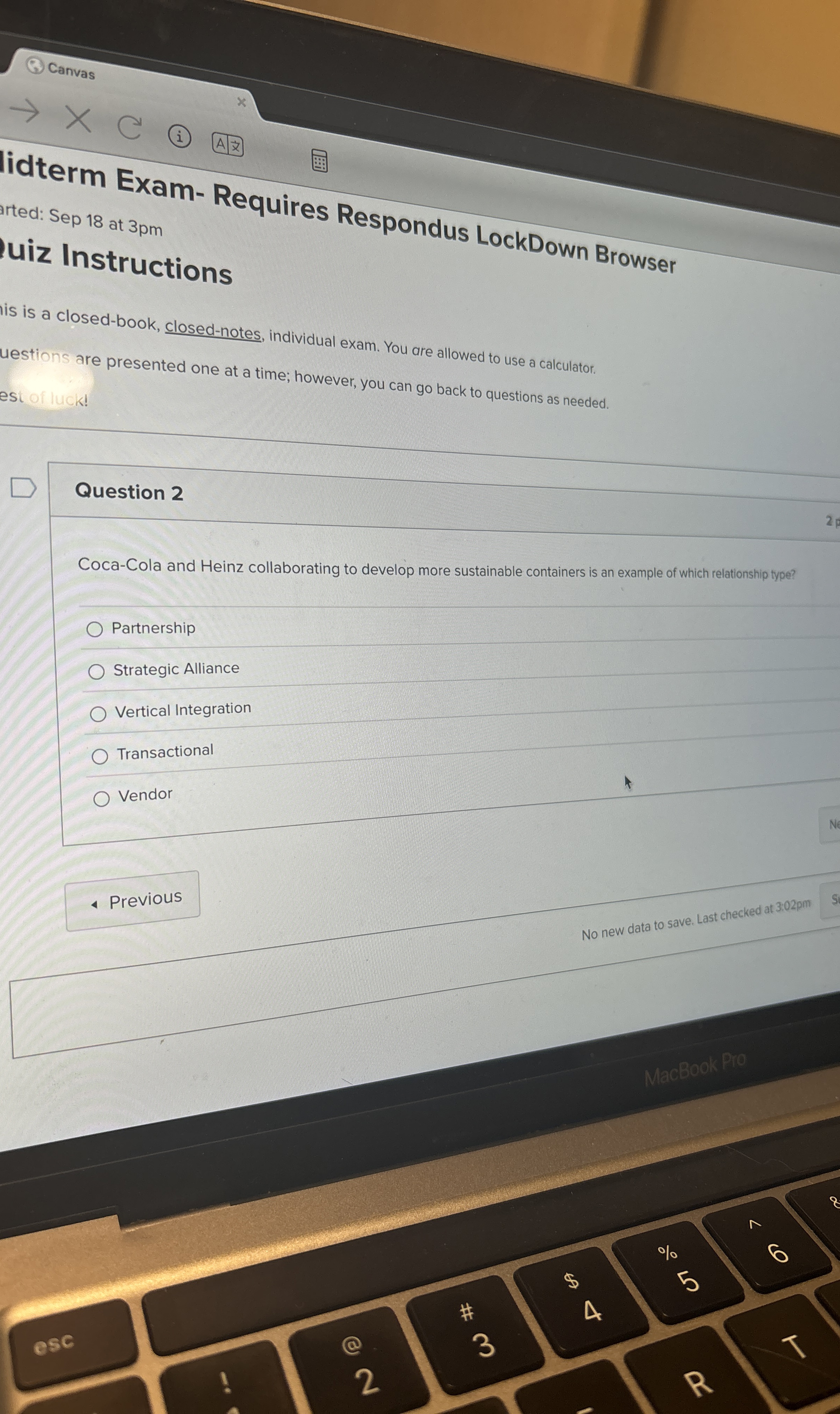  LoistQuestion 2 Coca-Cola and Heinz collaborating to develop more sustainable containers