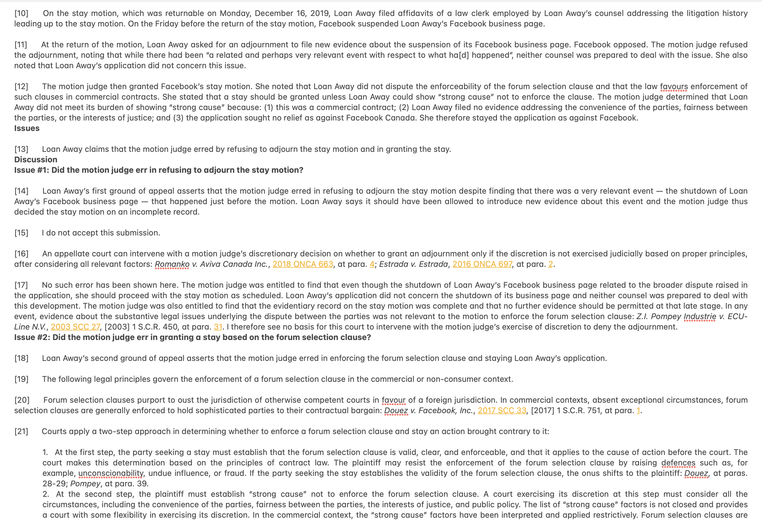  I need case study for this case and this is how