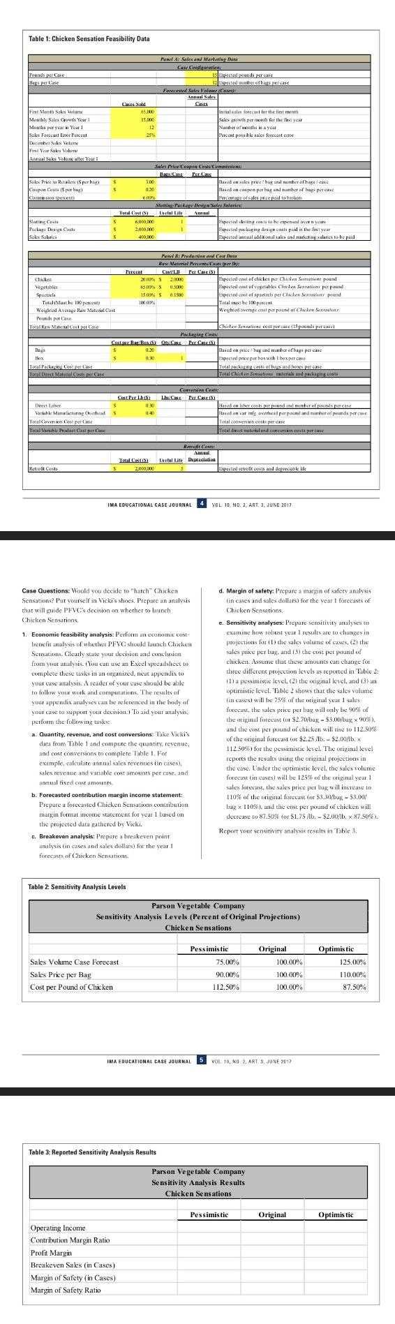  answer the questions 