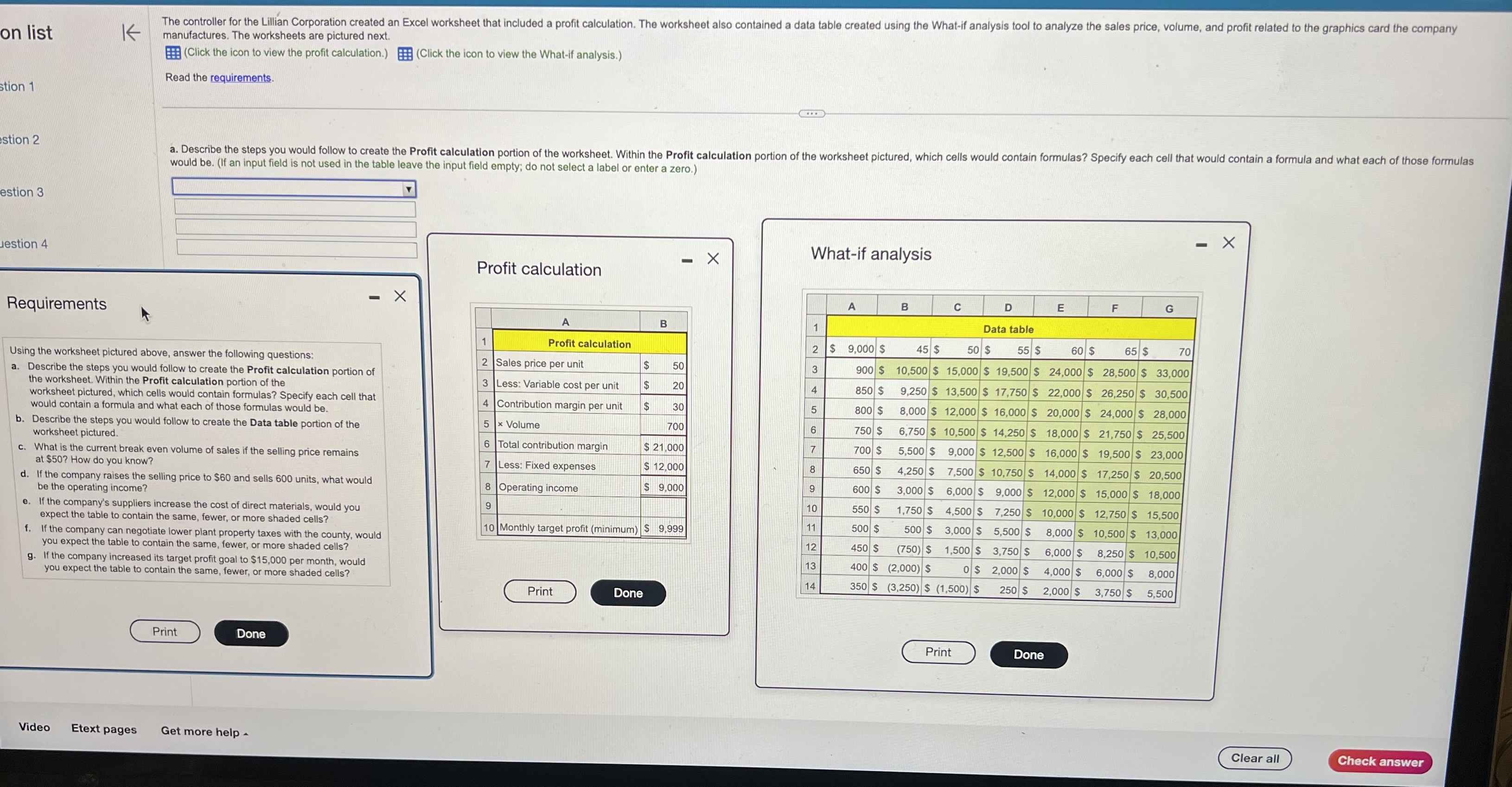  Video Etext pages Get more help. 