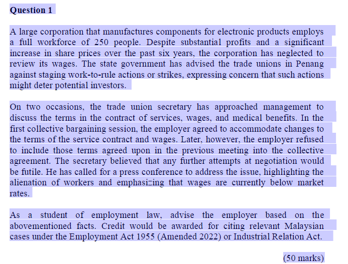  Question 2 Miss Keerthi is a software developer working for Tech
