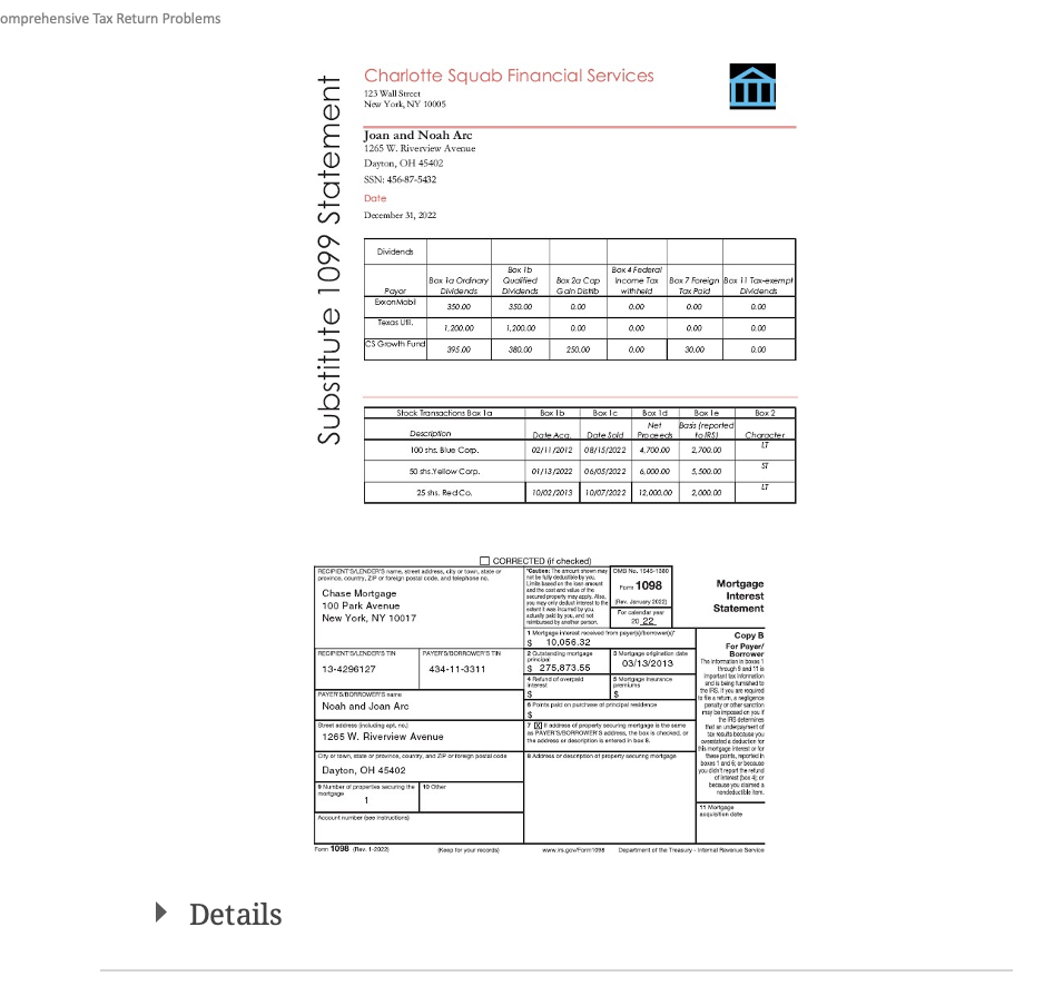 Form 8995 Schedule C Qualified Dividends and Capital Gain Tax Worksheet Schedule