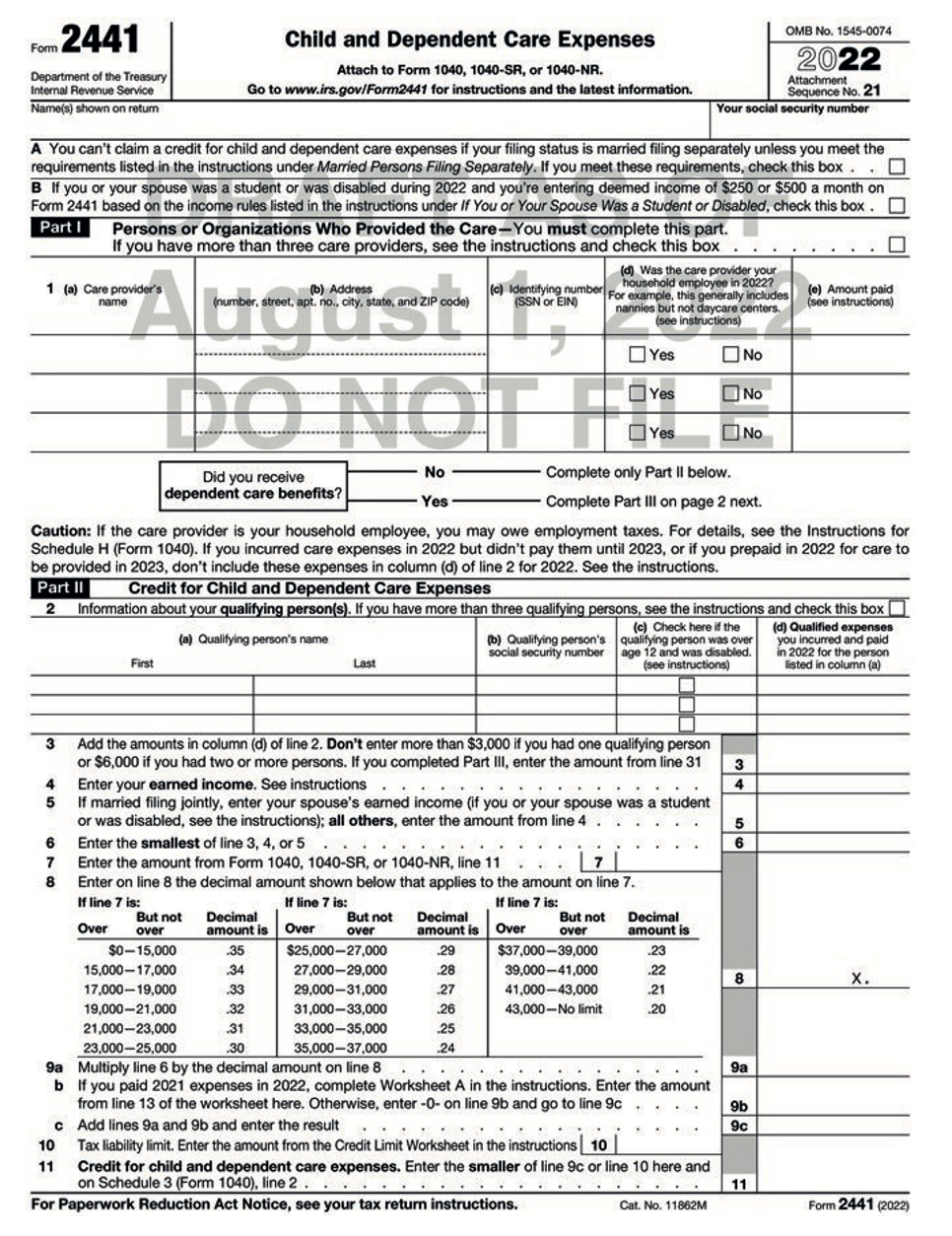 of the Treasury-Infernal Revarians Service Copy B-To Be Filed With Employee's FEDERAL
