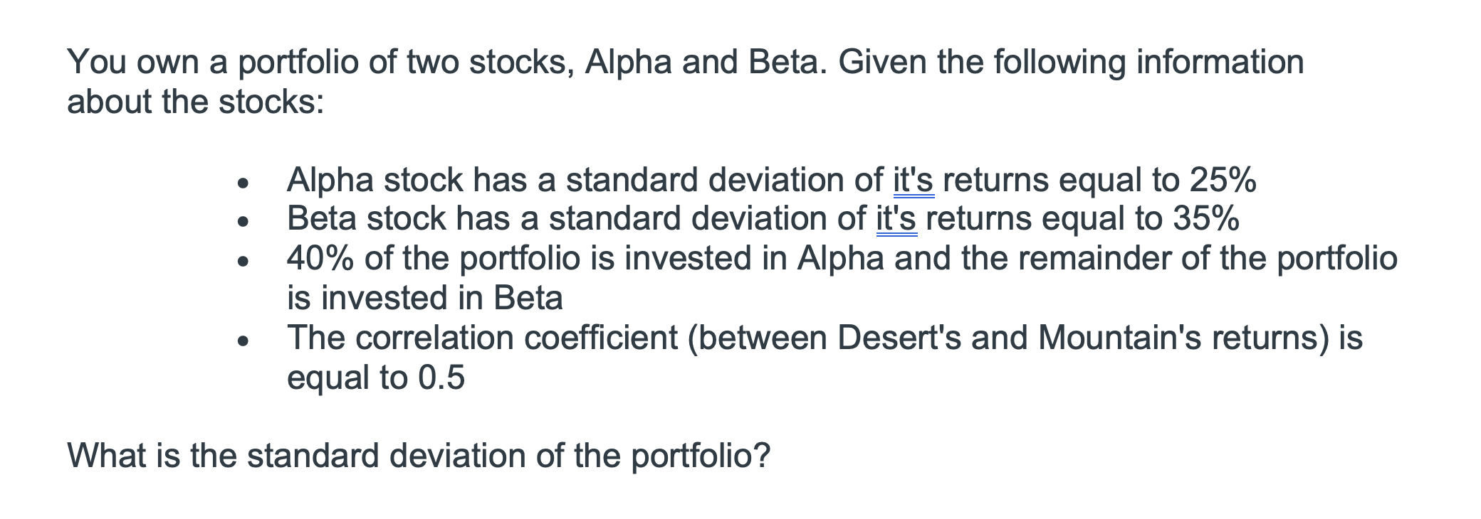 I need step by step explanation and answer for the following question