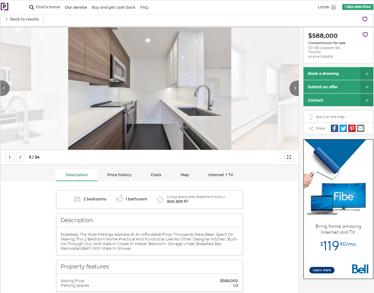 the house and I am lost. House's Info: Cost of the Home