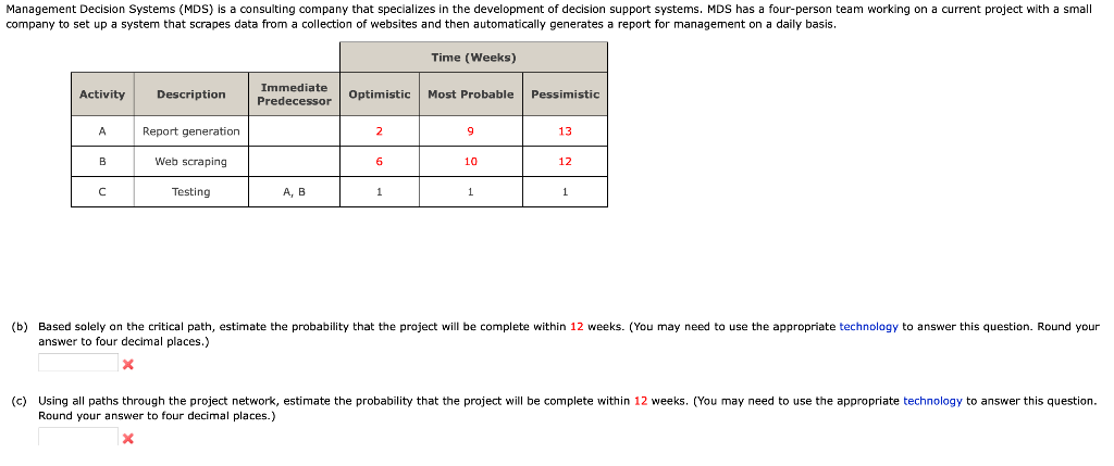  You may need to use the appropriate technology to answer this