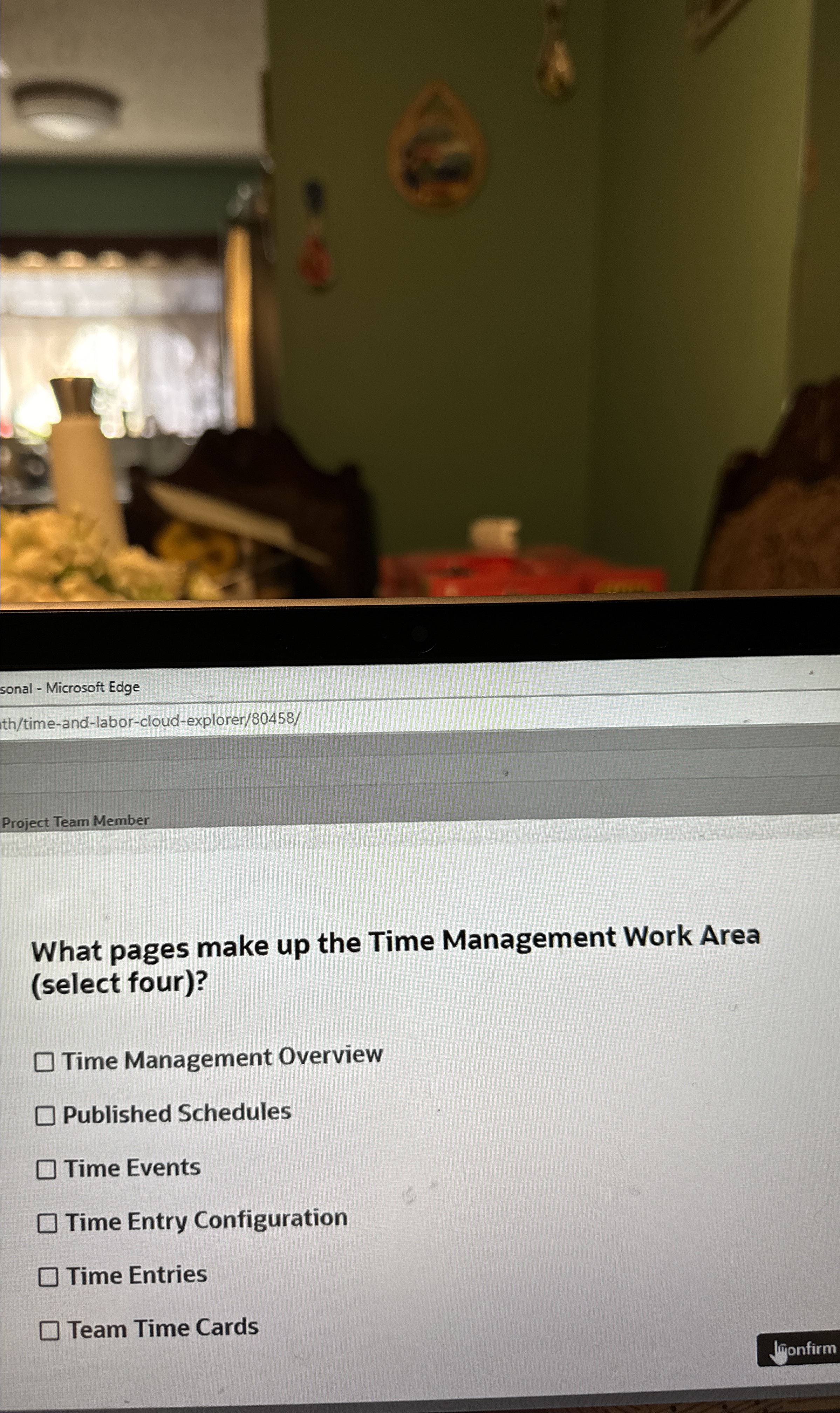  sonal - Microsoft Edge th/time-and-labor-cloud-explorer/80458/ Project Team Member What pages make