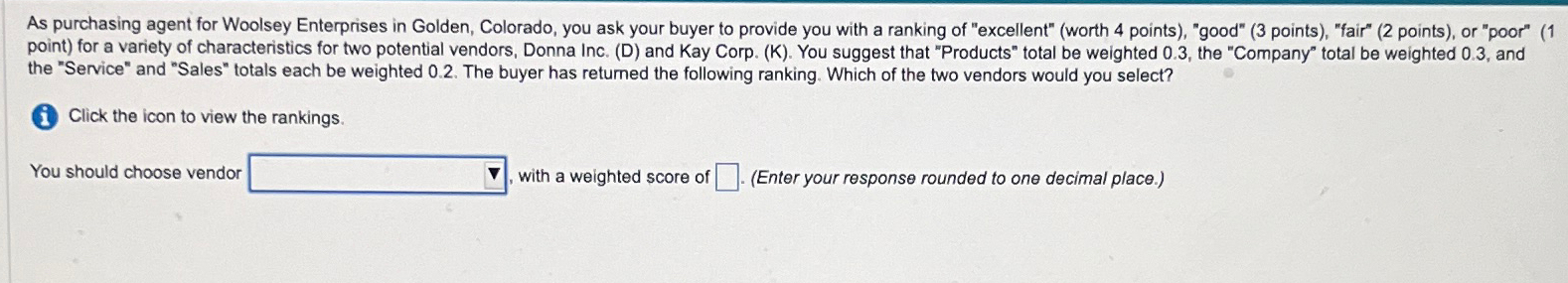  More info \table[[Table 1: Company,,,,],[Financial Strength,Excellent (4),Good (3),Fair (2),Poor (1)],[Manufacturing Capability,K,,D,],[Research