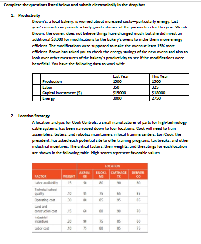  Statistical Process Control a. Twelve samples, each containing five parts, were