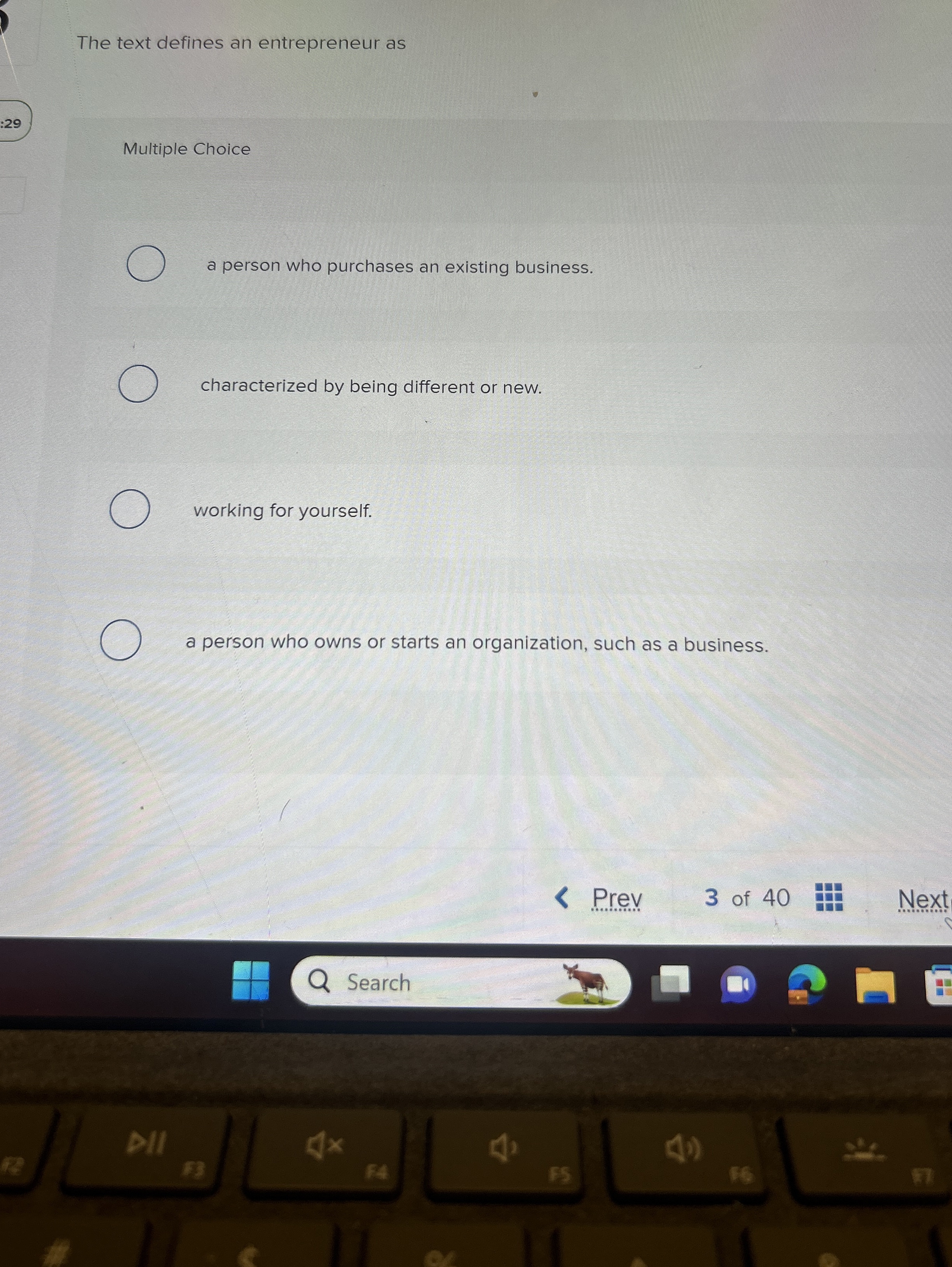  If you don't succeed the first time, try, try again is