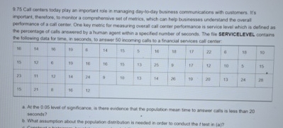  9.75 Cal centers today play an important role in managing day-bo-day