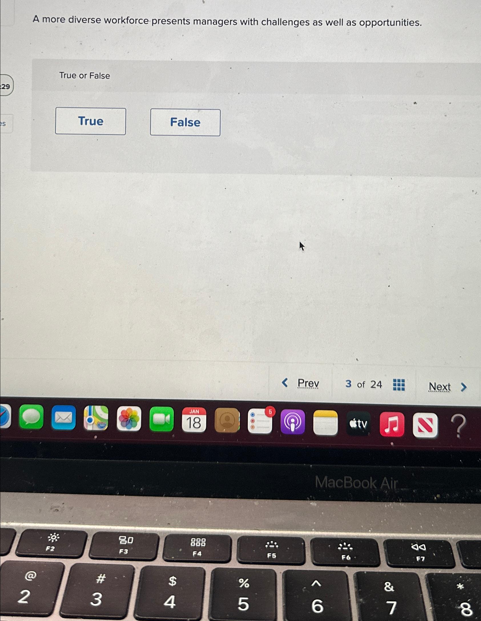  A more diverse workforce presents managers with challenges as well as