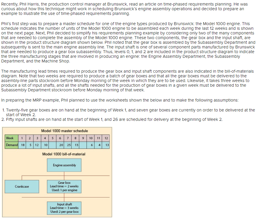  Please answer the questions and tables fully A. B. and C.