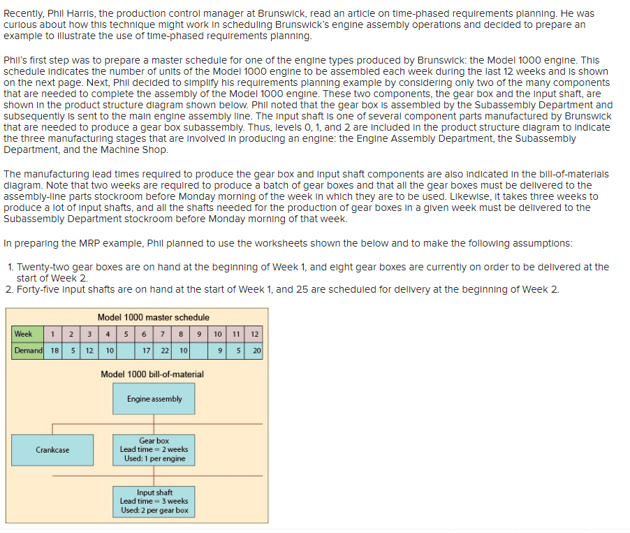  Pleaes answer the question completely with a filled in table. a.