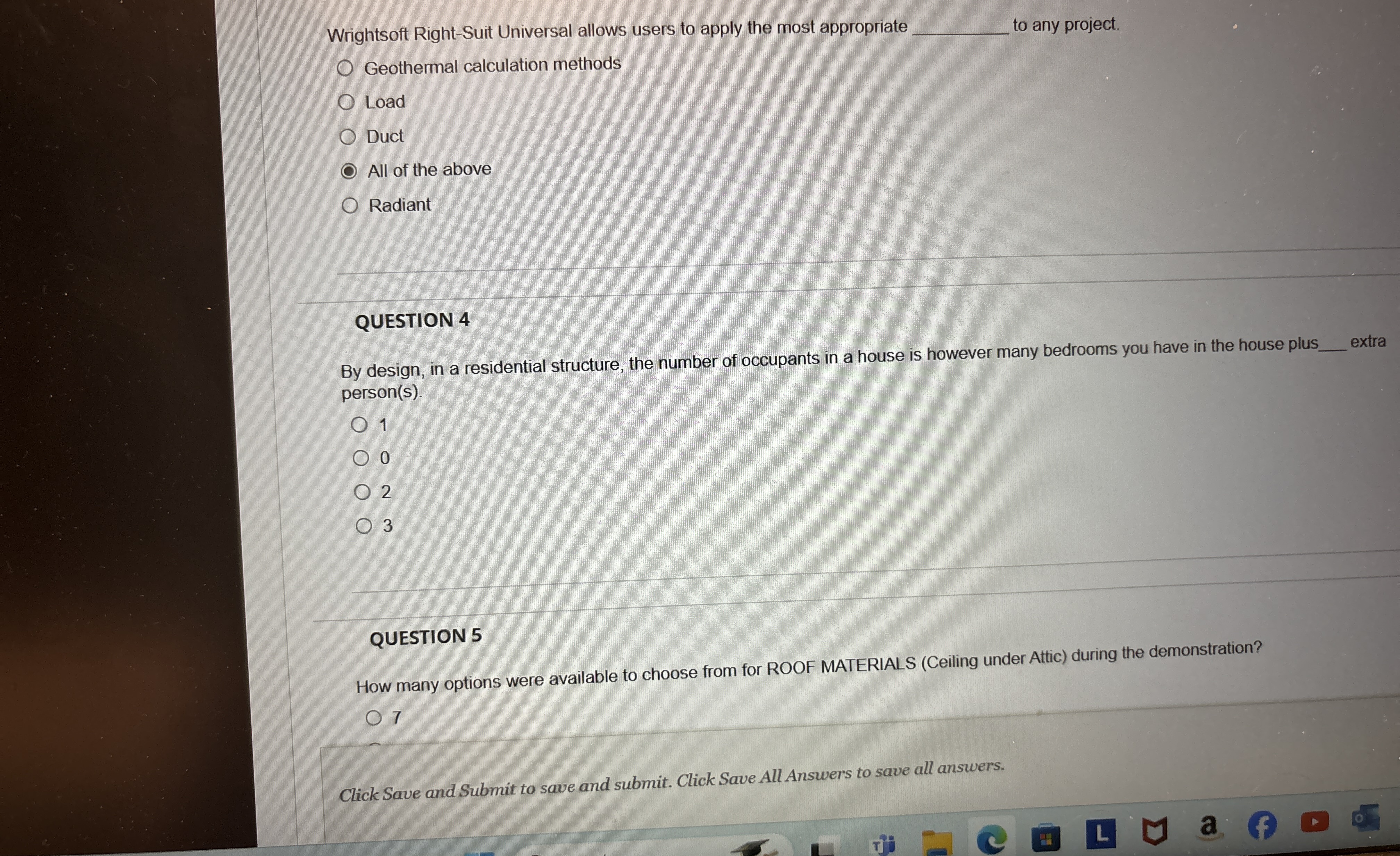 Wrightsoft Right-Suit Universal allows users to apply the most appropriate to