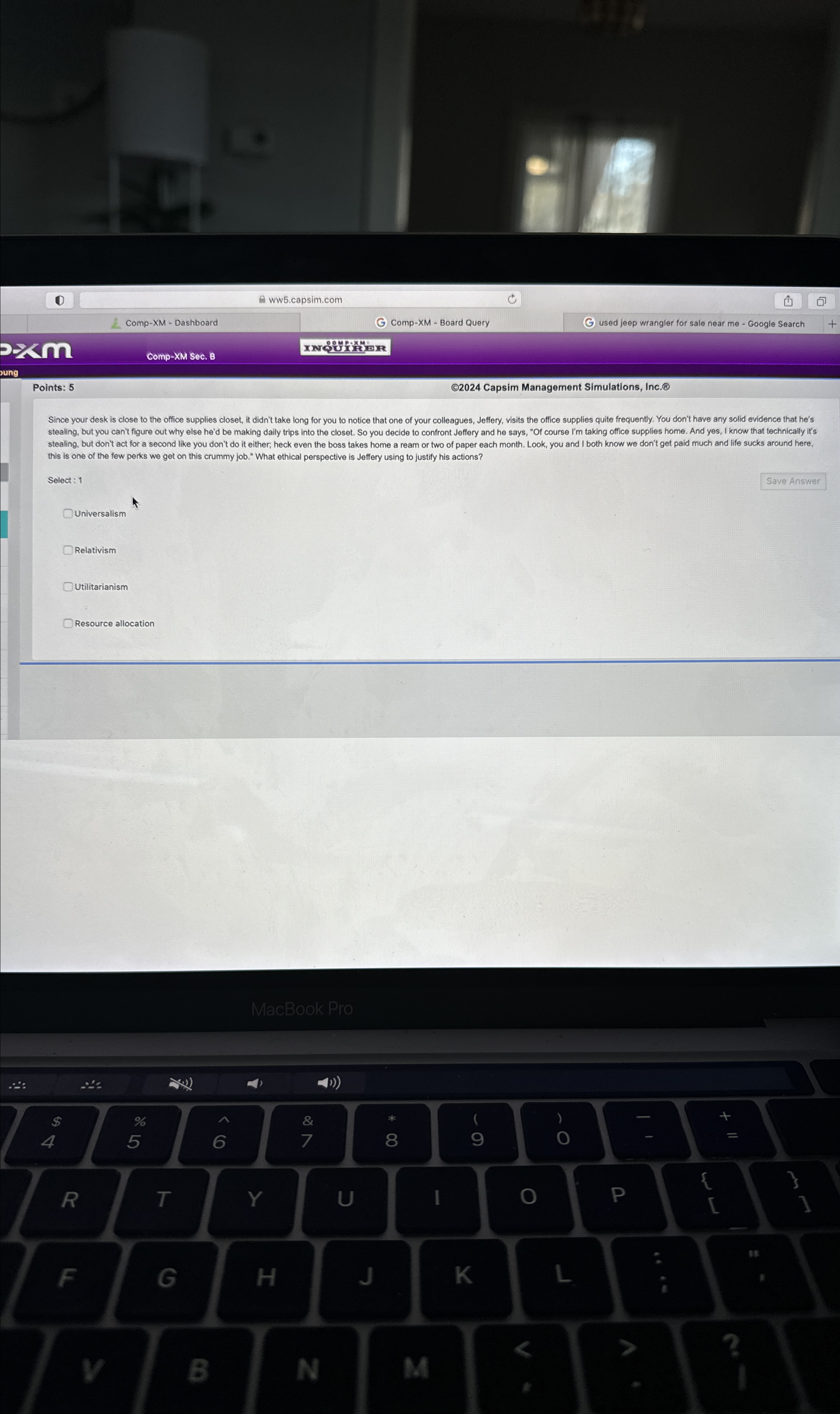  a Comp-XM - Dashboard G Comp-XM - Board Query G used