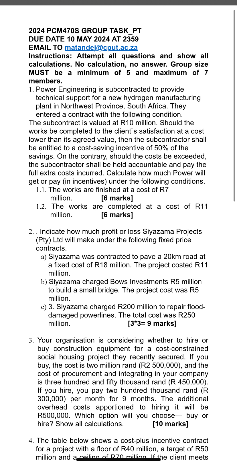  2024 PCM470S GROUP TASK_PT DUE DATE 10 MAY 2024 AT 2359