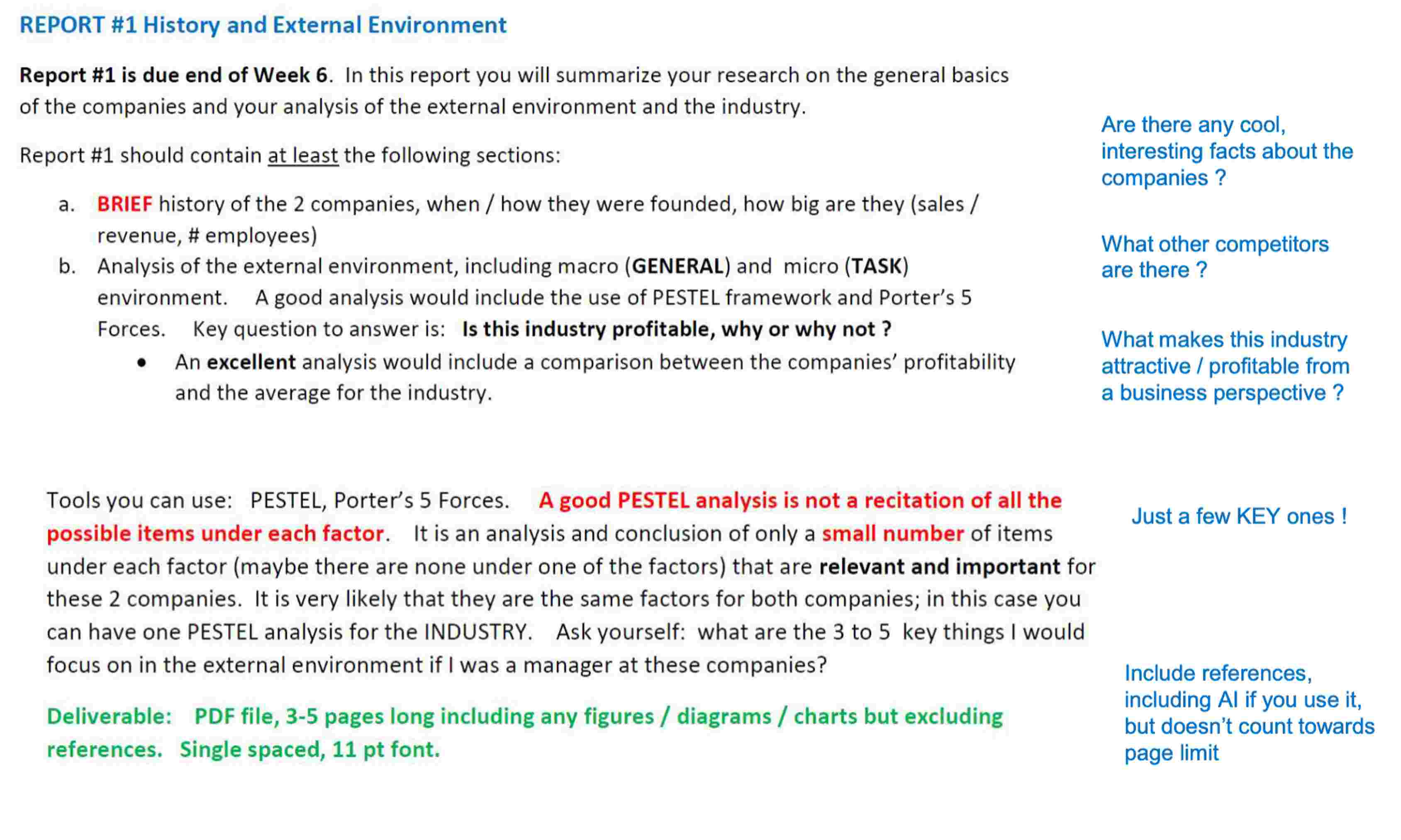  Can you please do this assignment by providing the in text