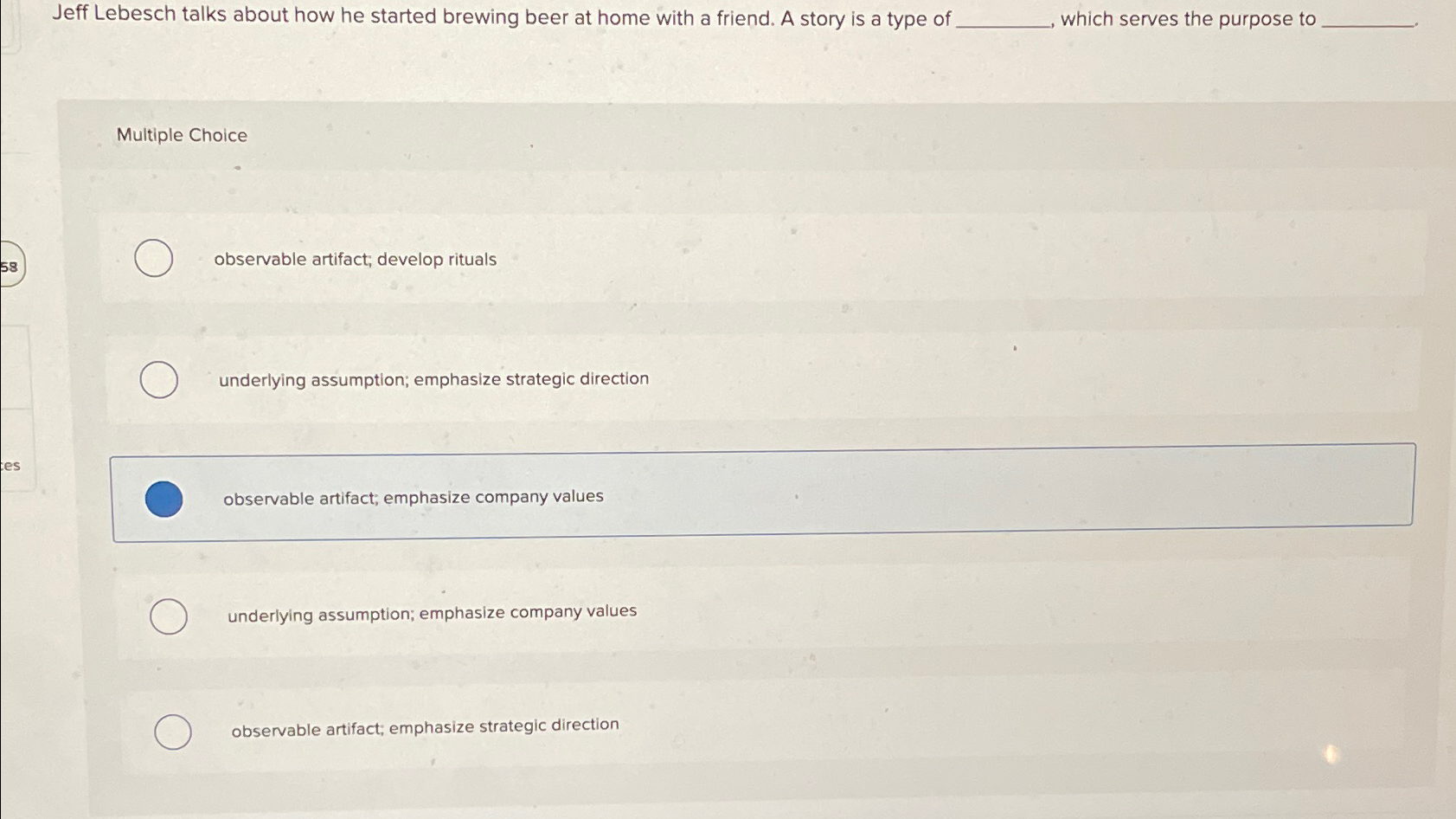  Jeff Lebesch talks about how he started brewing beer at home