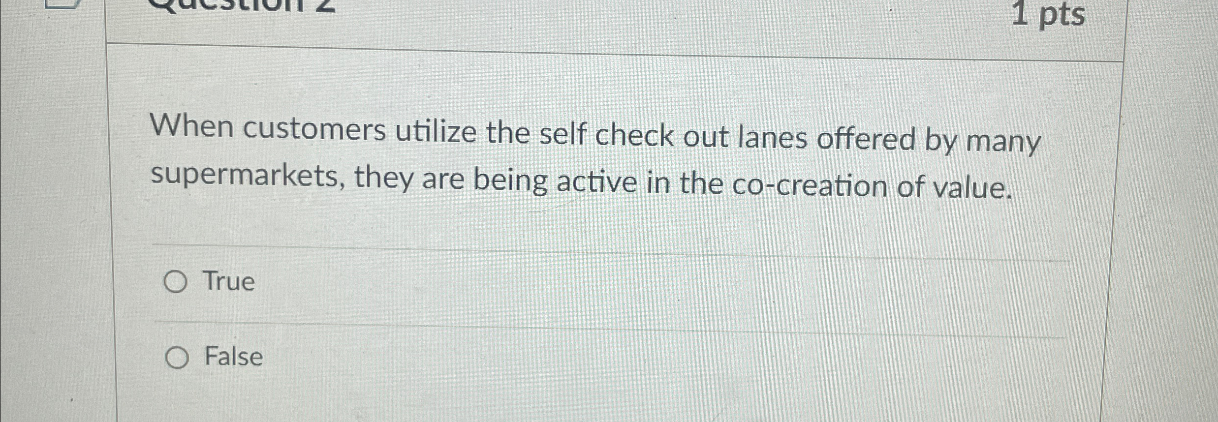  When customers utilize the self check out lanes offered by many