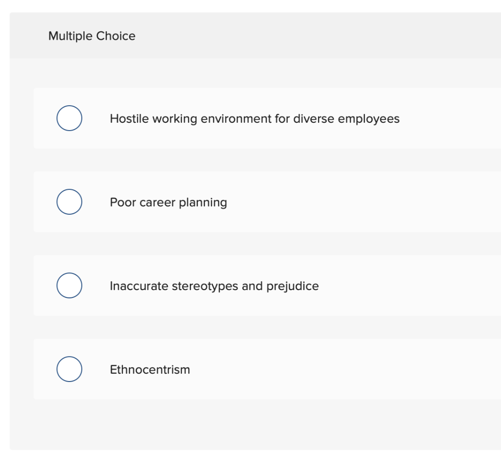 ceiling resulted in women finding themselves stuck in lower-level jobs, ones that