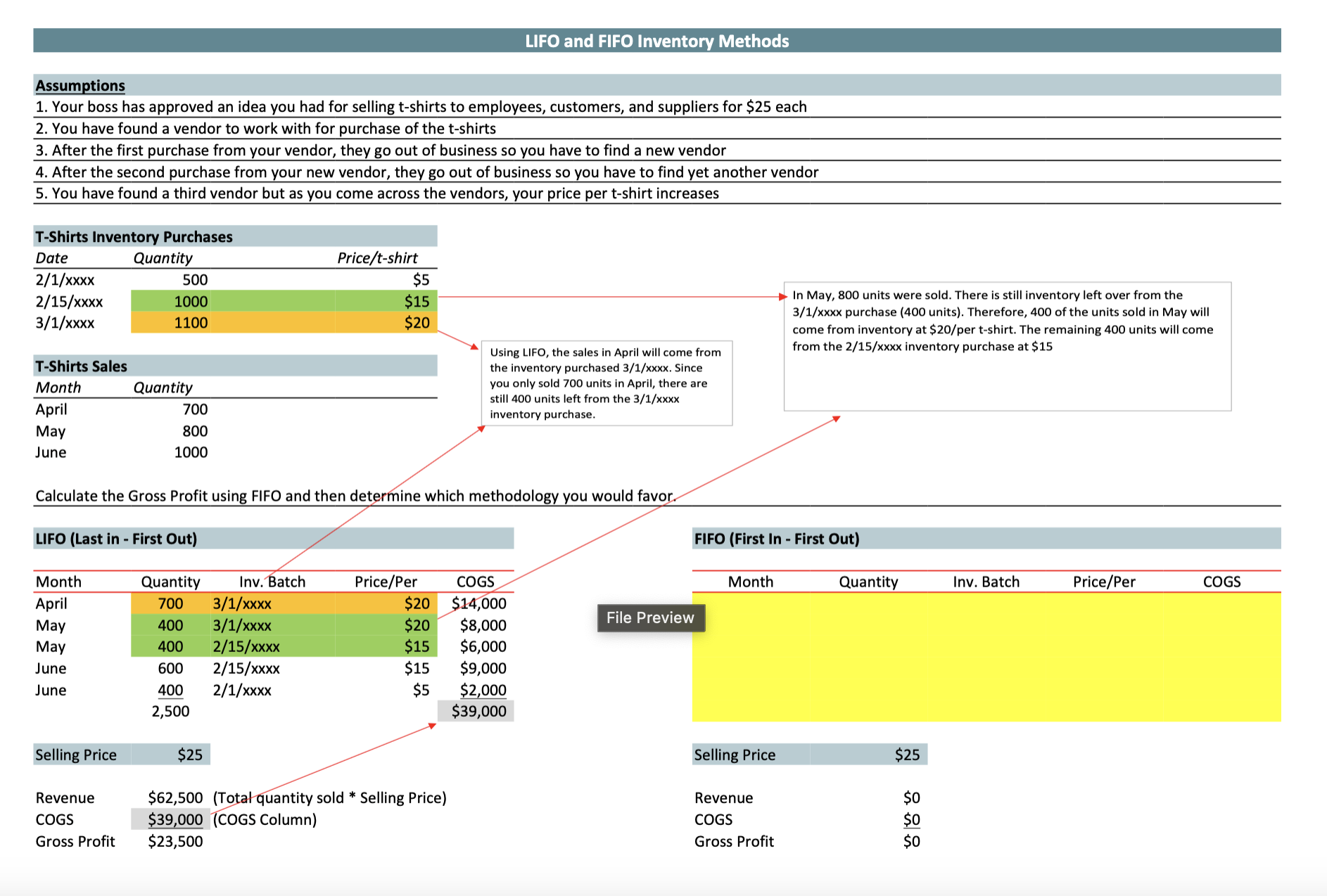 want to sell t-shirts on the company intranet site to employees to