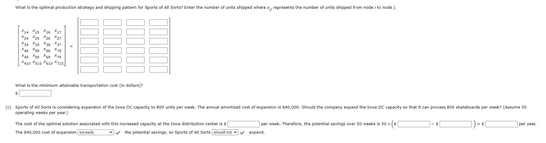 s.t. Detroit Production Min s.t. Detroit Production Los Angeles Production Austin Production
