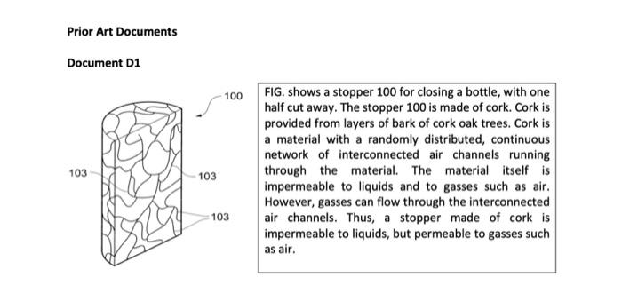 definition of the "person skilled in the art"? Q4. What are the