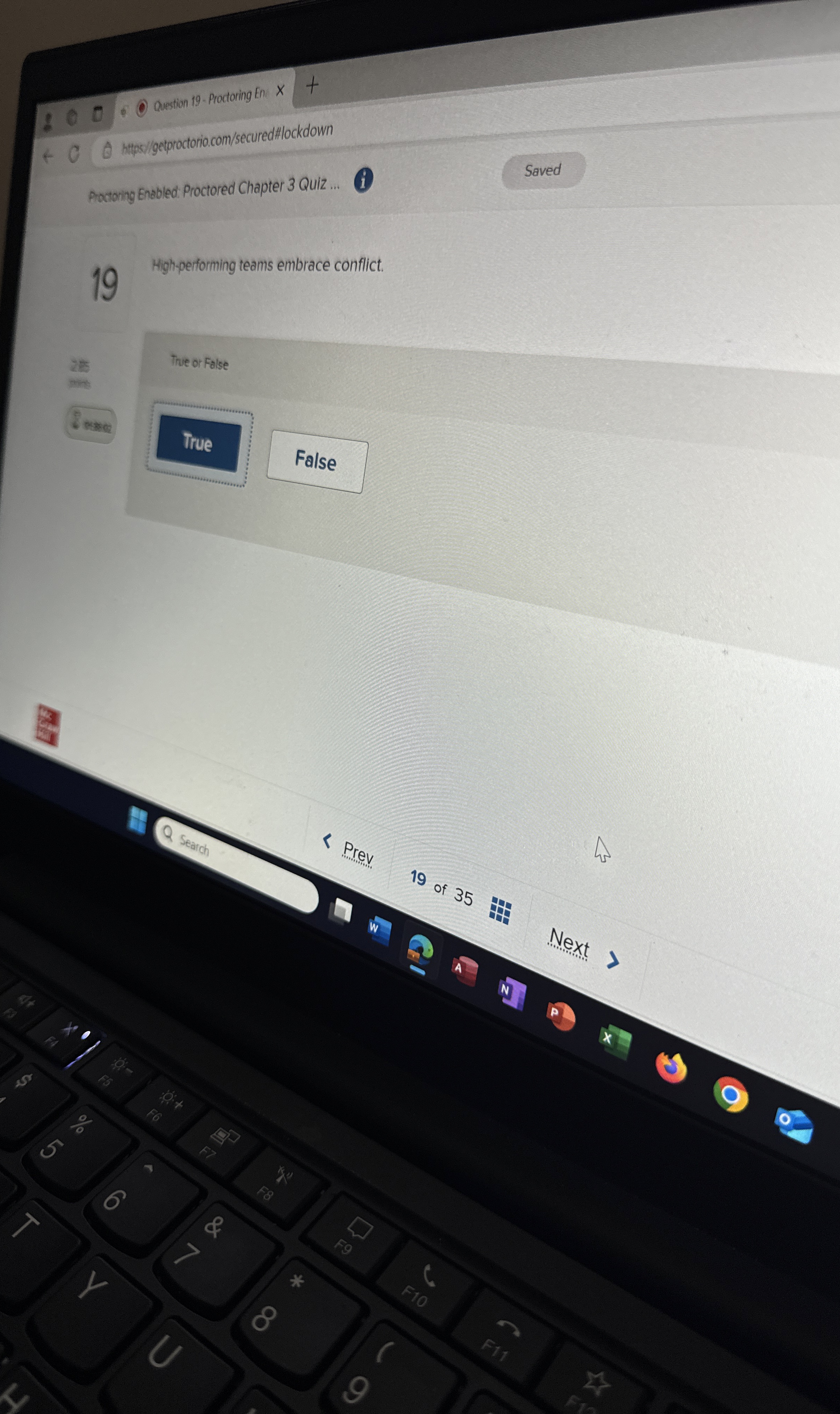  High-pefforming teams embrace conflict. 