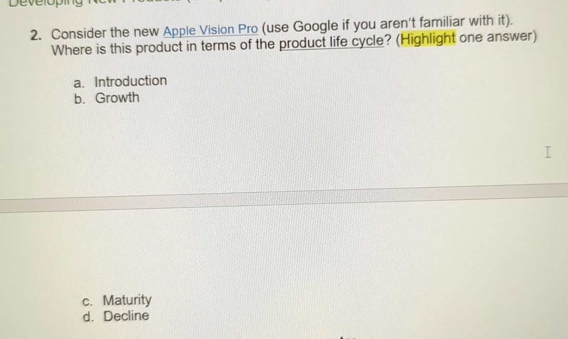  Consider the new Apple Vision Pro (use Google if you aren't