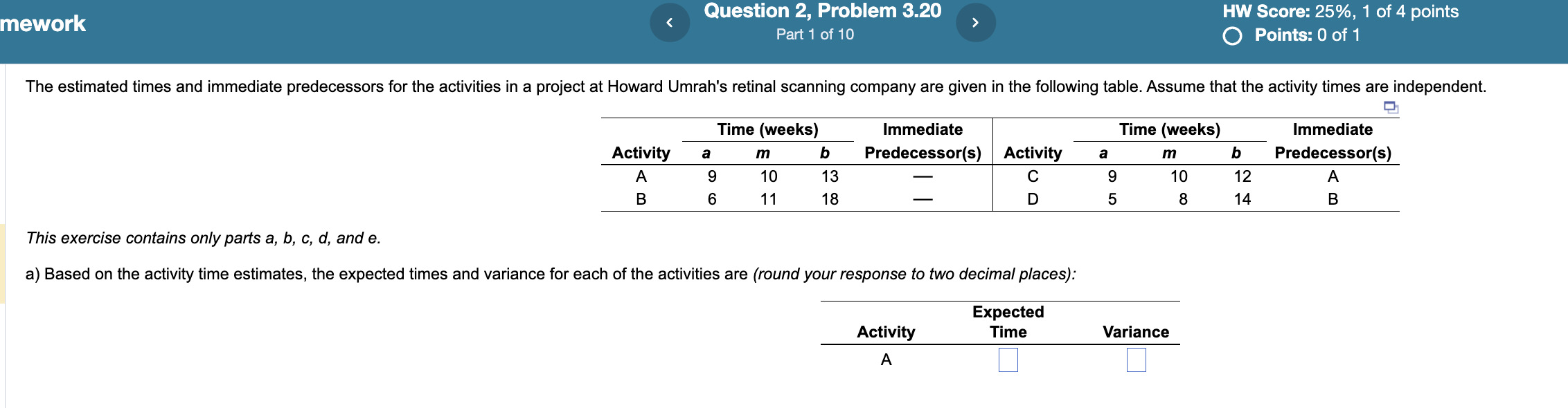  Please provide a step by step, also add shape, center and