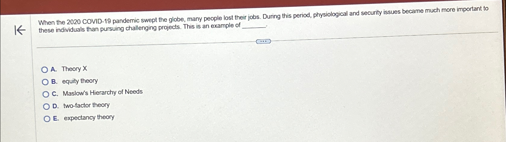  When the 2020 COVID-19 pandemic swept the globe, many people lost
