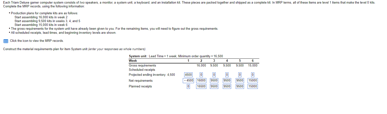 I need help with this and double checking my work Complete