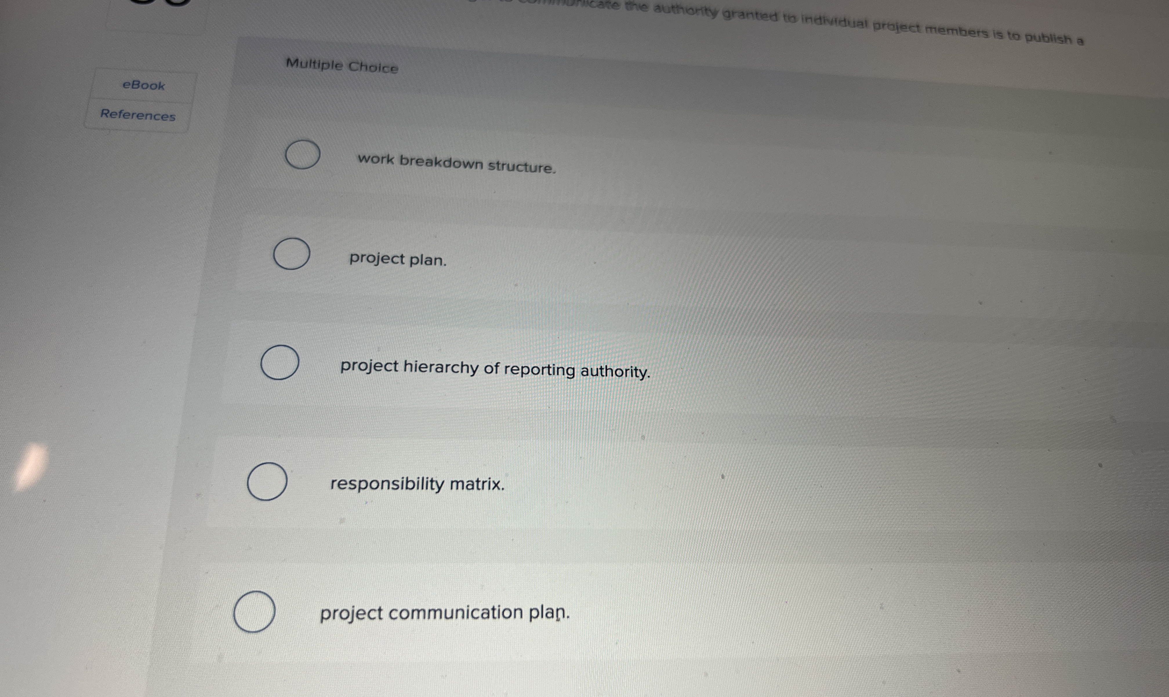  Having a strong communication plan can go a long way toward