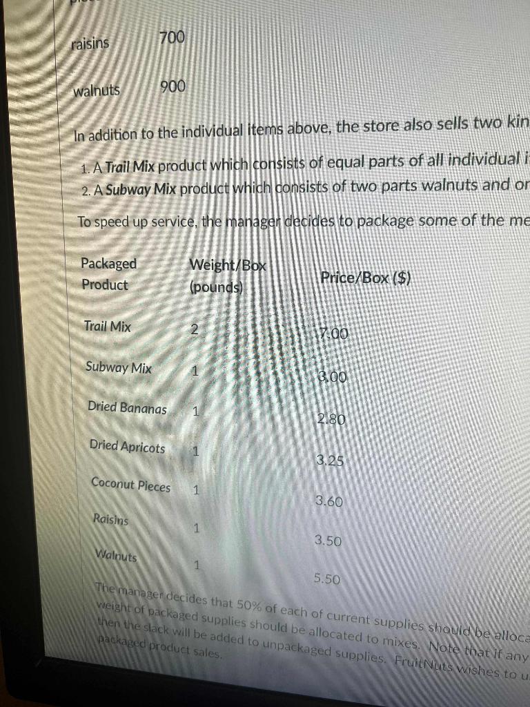 PLEASE EXPLAIN EACH STEP IN DETAIL AND ANSWER EVERY QUESTION USING EXCEL
