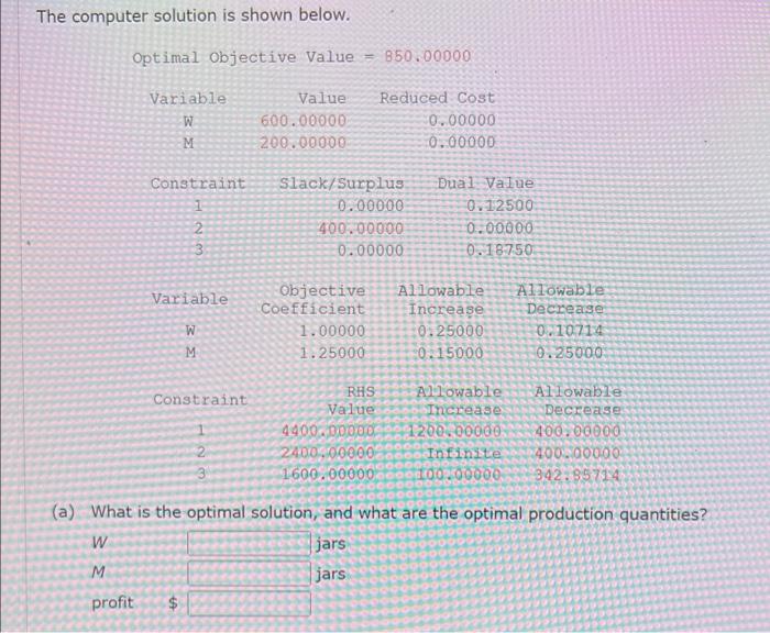 Tom's, Inc, produces various Mexican food products and sells them to Western