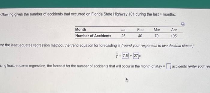 please answer the first part and the second part ollowing gives the