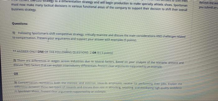 Sportsman shoes manufactures and sells athletic shoes for all types of sports.