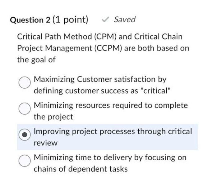 Waterfall if The project is based on a fixed price, fixed time,