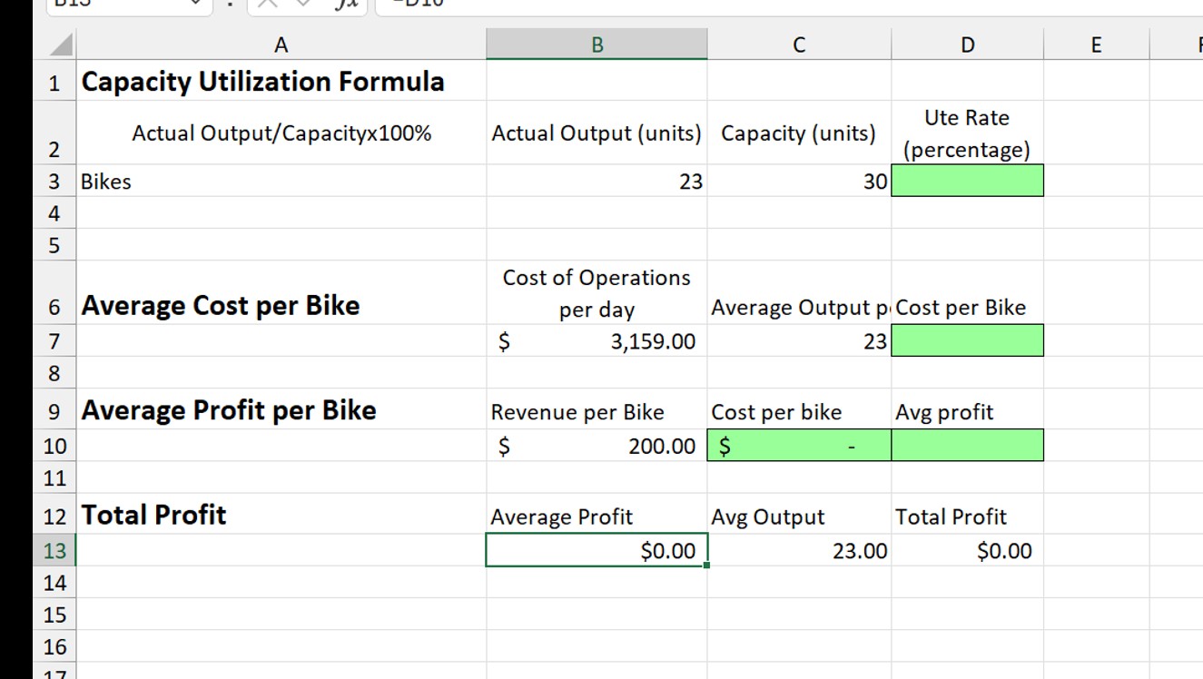  Please fill in the green spaces. 