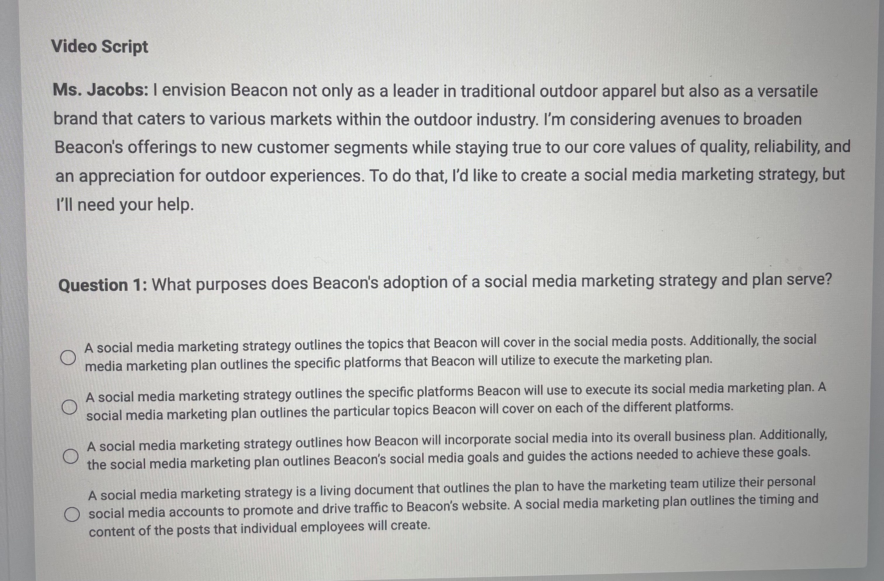  Please help me marketing 