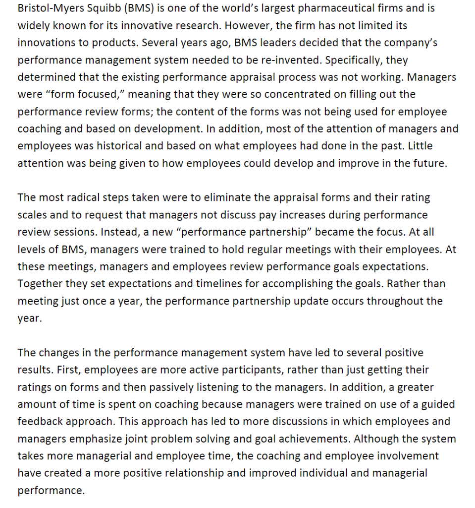 1. Discuss how this case illustrates the contrasts between the administrative