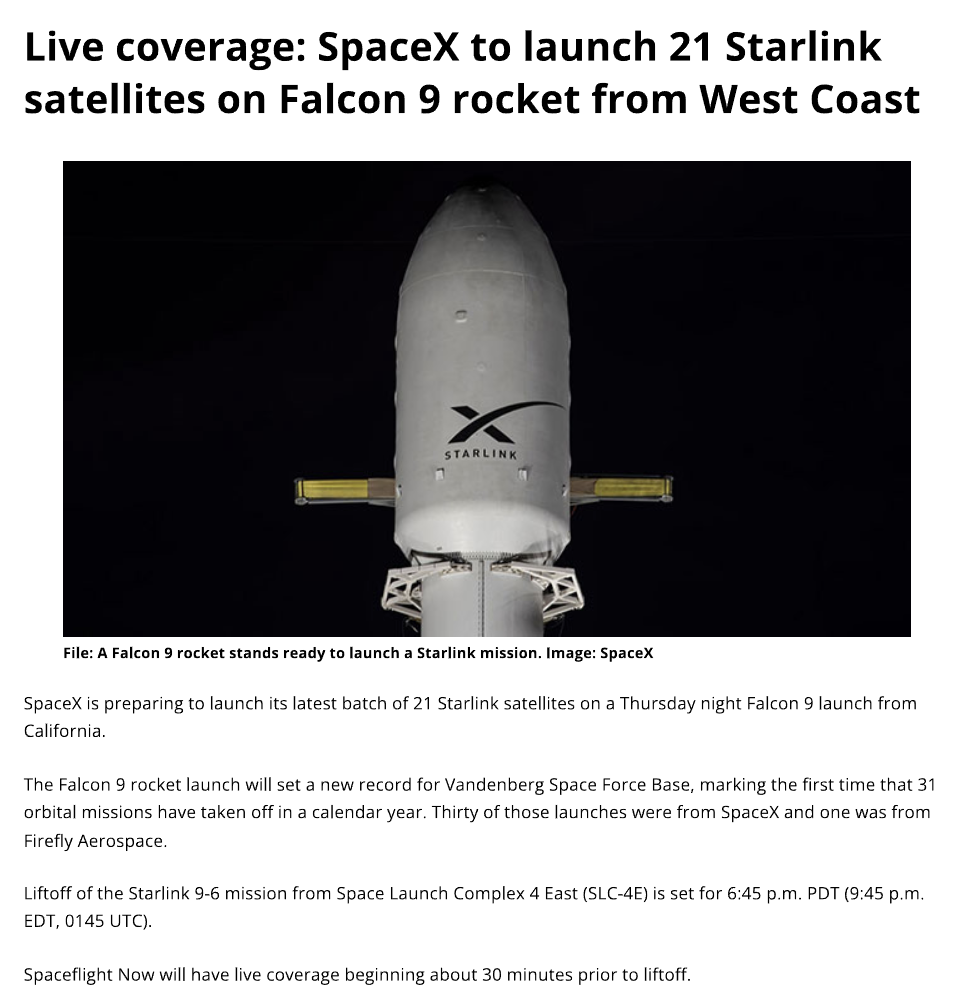  Question 10(10 points) article link: File: A Falcon 9 rocket stands