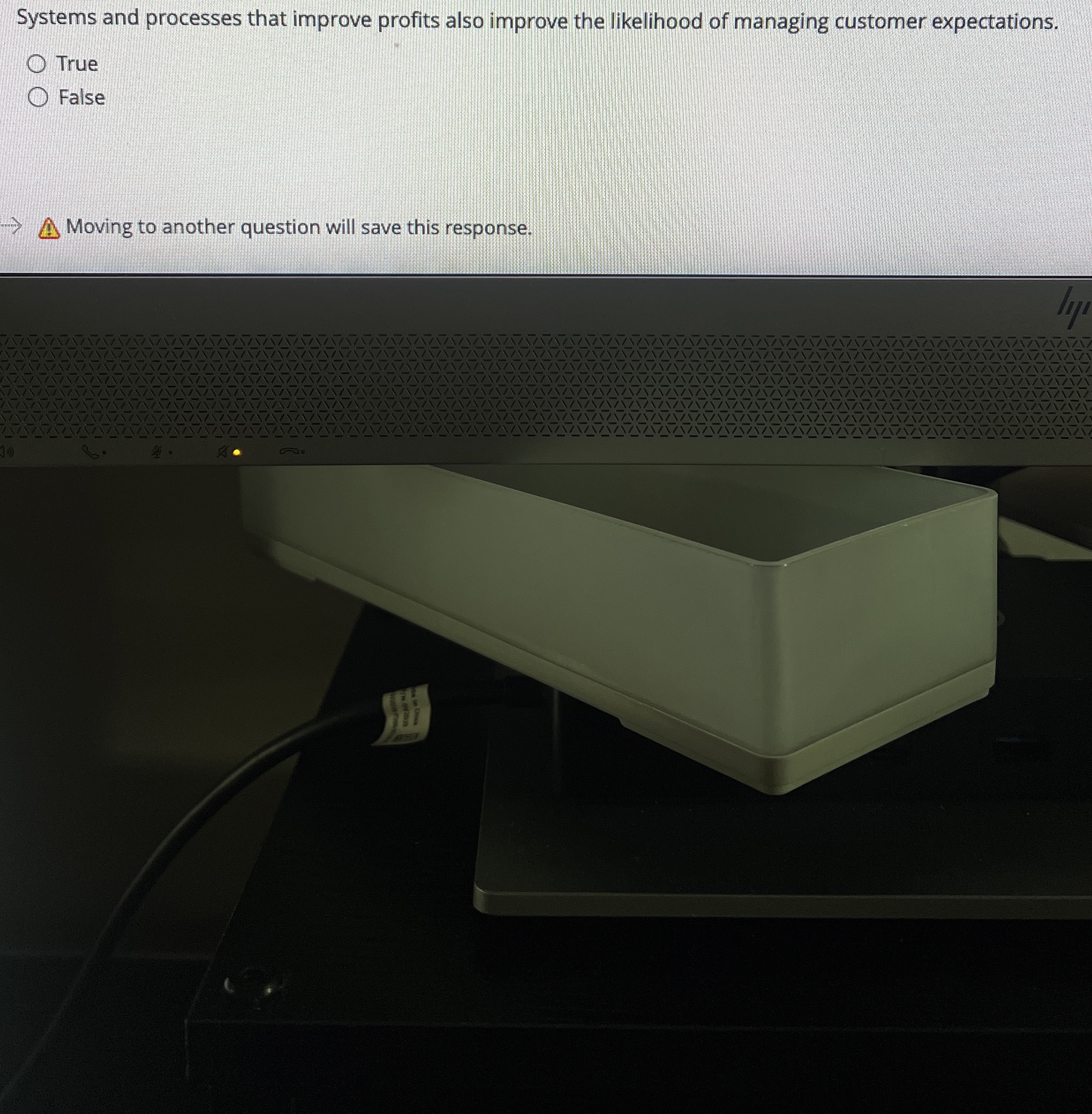  Systems and processes that improve profits also improve the likelihood of