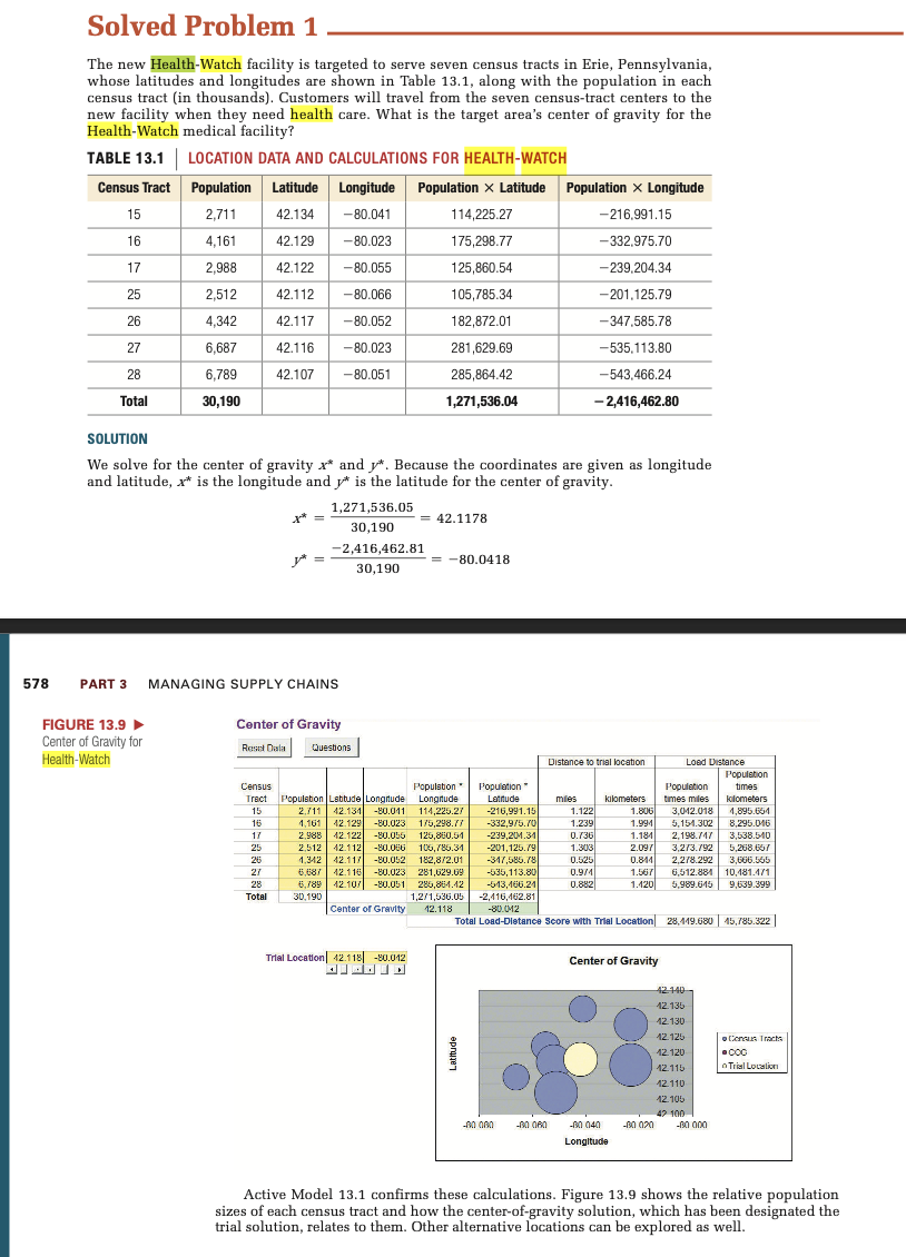  Refer to the Active Model Exercise provided at the end of