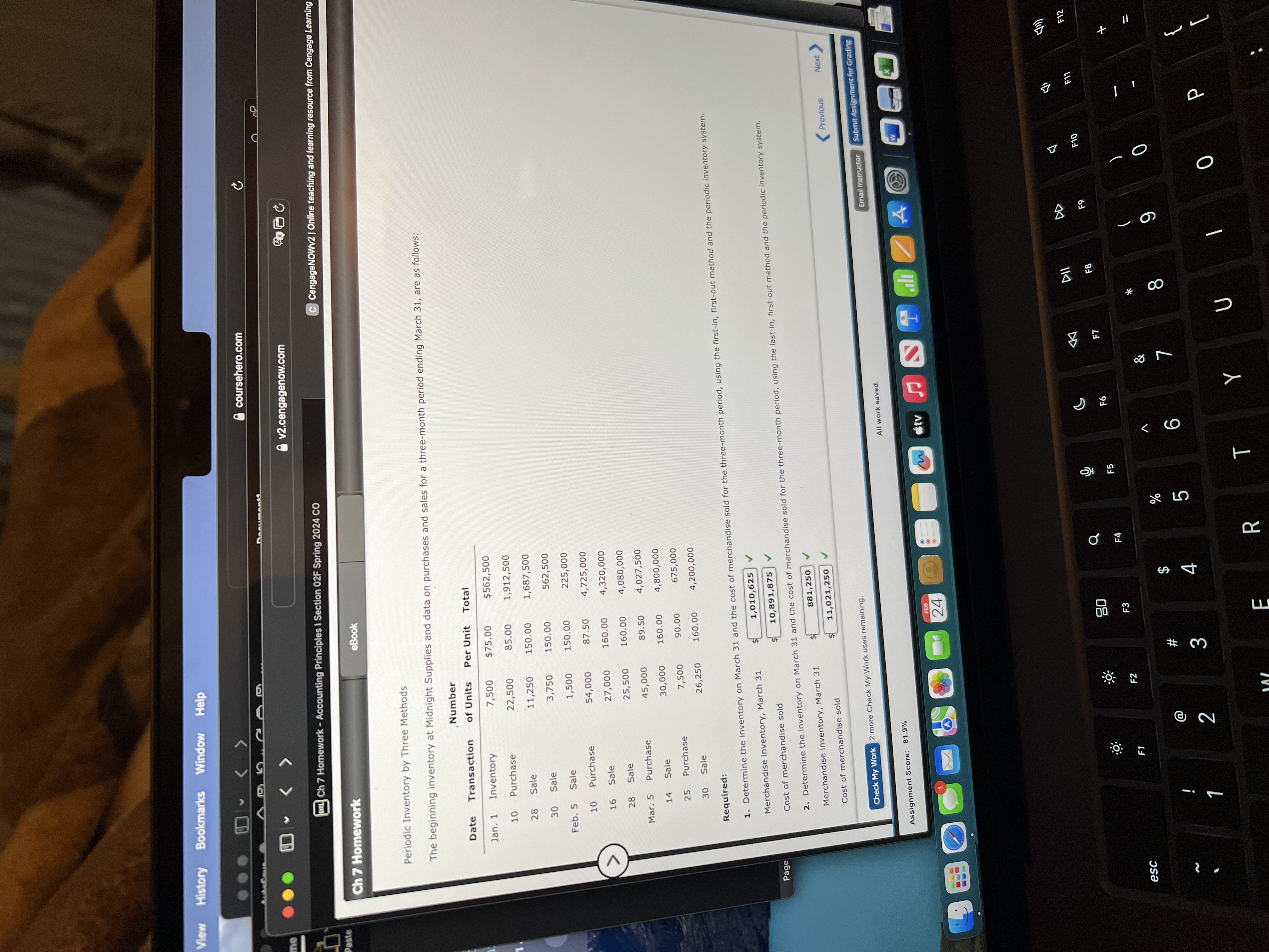  View History Bookmarks Window Help . . . I V ADDGAD