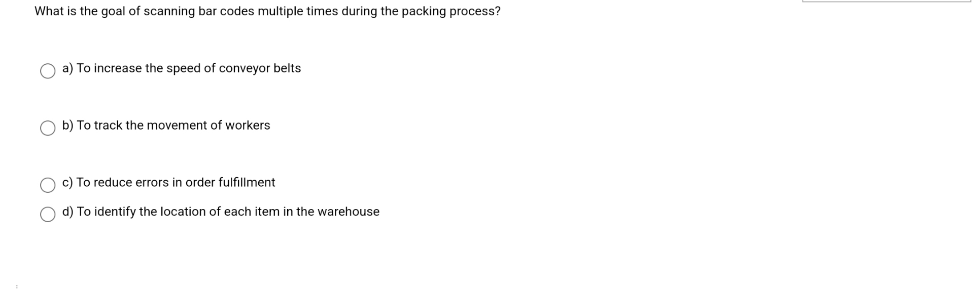  How many days does it typically take for an order to