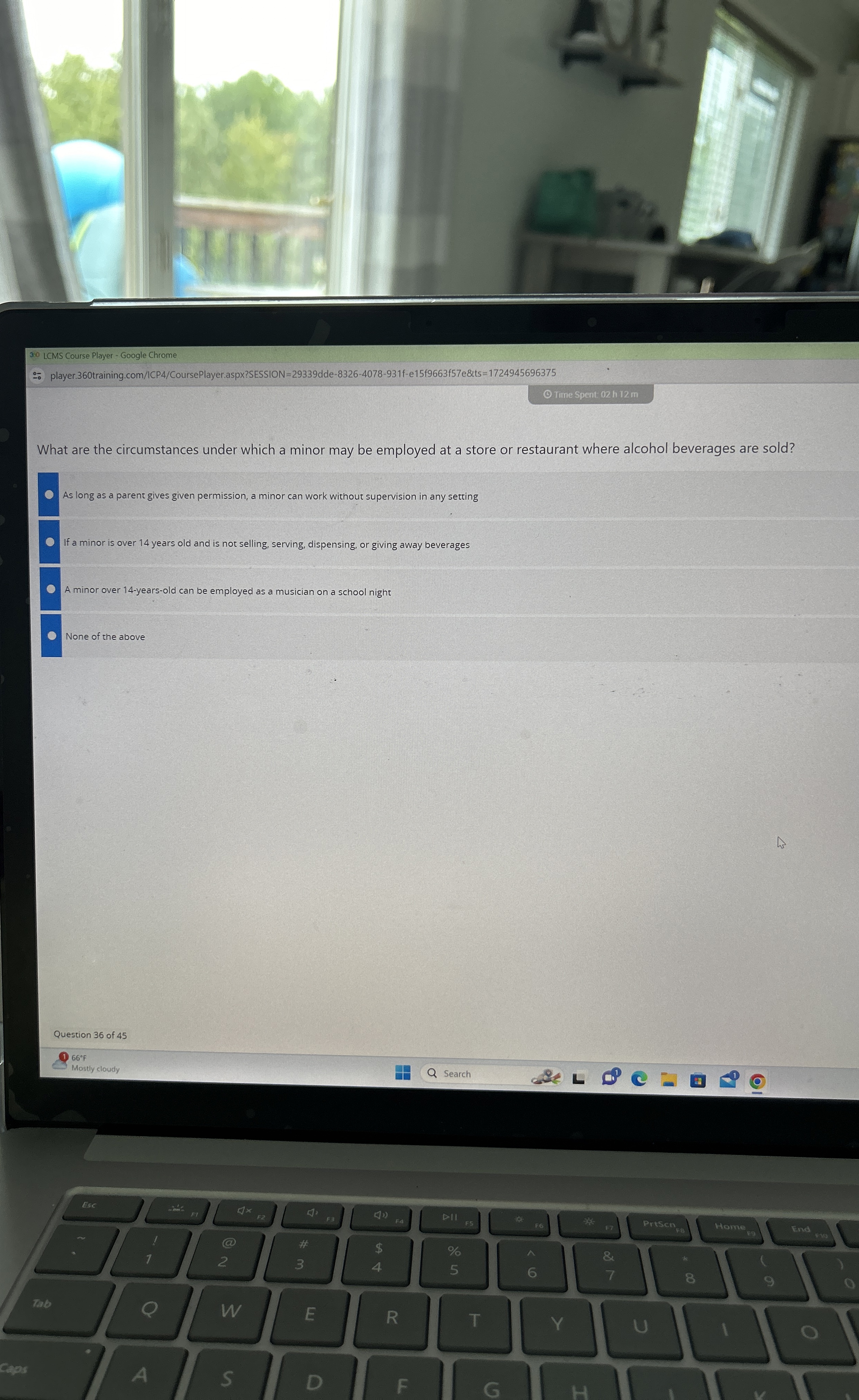  LCMS Course Player - Google Chrome player 360 training.com/ICP4/CoursePlayer.aspx?SESSION =29339dde-8326-4078-931f-e15f9663f57e &ts