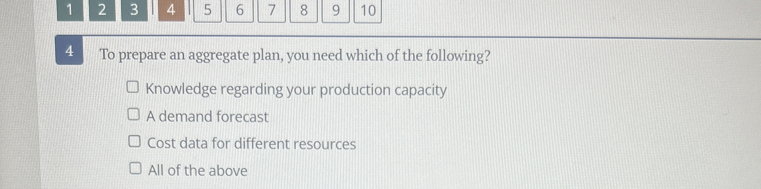  1 2 3 4 5 6 7 8 9 10 4