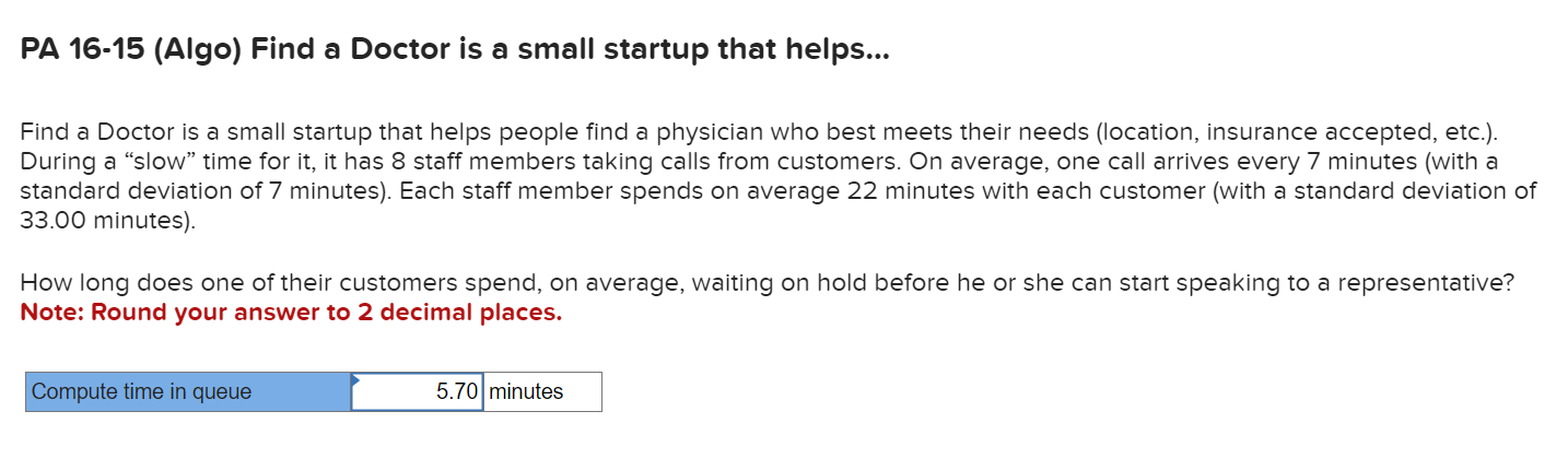  answer i had was wrong 